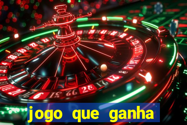 jogo que ganha dinheiro de verdade sem deposito